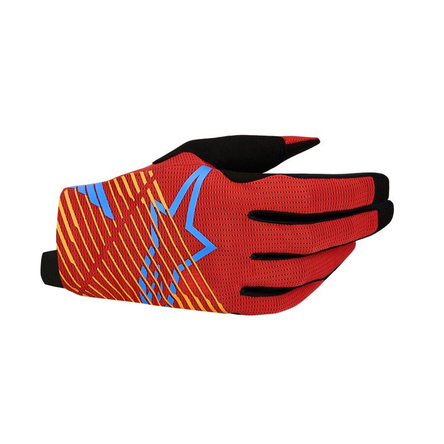 Rękawiczki ALPINESTARS RADAR PRO RD/BK