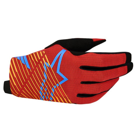 Rękawiczki ALPINESTARS RADAR PRO RD/BK