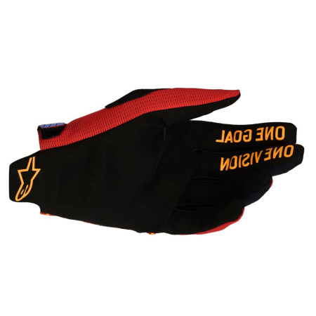 Rękawiczki ALPINESTARS RADAR PRO RD/BK