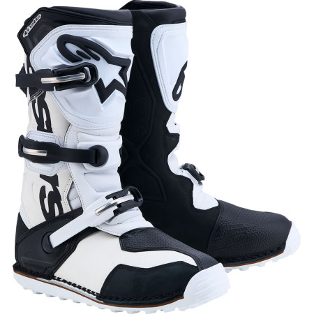 Buty ALPINESTARS TECH-T BLACK/WHITE