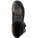 Buty ALPINESTARS BELIZE V2 DRYSTAR BLK/BRW