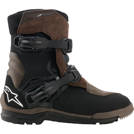 Buty ALPINESTARS BELIZE V2 DRYSTAR BLK/BRW