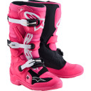 Buty dziecięce ALPINESTARS YTH TECH 7S P/B/W