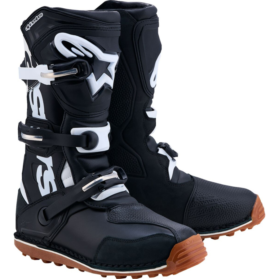 Buty ALPINESTARS TECH-T BLACK/WHITE/GUM