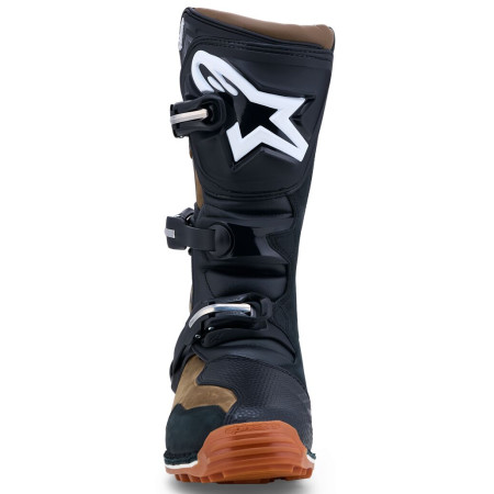 Buty ALPINESTARS TECH-T BROWN/BLACK/GUM
