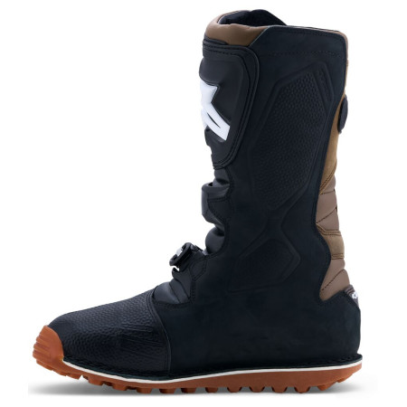 Buty ALPINESTARS TECH-T BROWN/BLACK/GUM