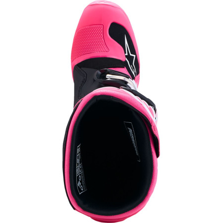 Buty dziecięce ALPINESTARS YTH TECH 7S P/B/W