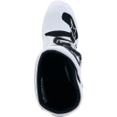 Buty dziecięce ALPINESTARS YTH TECH 7S WHITE