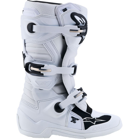 Buty dziecięce ALPINESTARS YTH TECH 7S WHITE