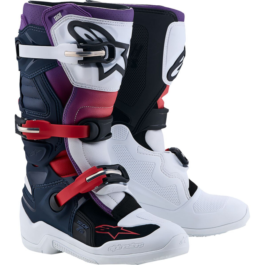 Buty dziecięce ALPINESTARS YTH TECH 7S BL/B/W