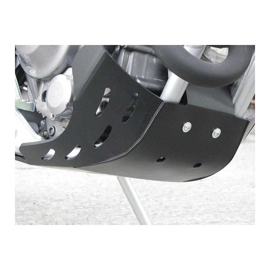 Osłona silnika AXP PHD 6mm czarna Honda CRF250L