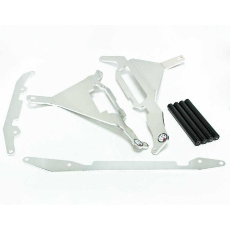 Osłona chłodnicy AXP Kawasaki KX250F 17-18