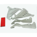 Osłona chłodnicy AXP Honda CRF250R/CRF250RX 18-19