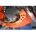 Osłona silnika AXP PHD 6mm KTM SX85/Husqvarna TC85
