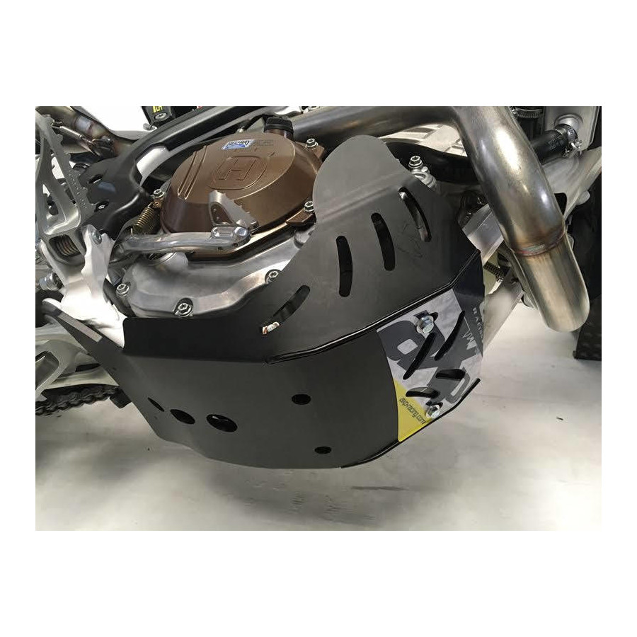 Osłona silnika AXP PHD 6mm Husqvarna FE250/FE350