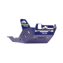 Osłona silnika AXP Adventure HDPE 8mm Husq. 701