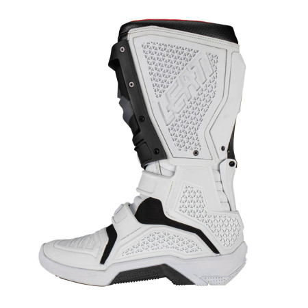 Buty motocrossowe LEATT FlexLock 5.5 white
