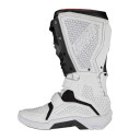 Buty motocrossowe LEATT FlexLock 5.5 white