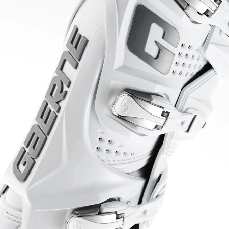 GAERNE BUTY CROSS/ENDURO MODEL SG-12 WHITE