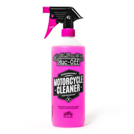 Motorcycle essentials kit MUC-OFF
