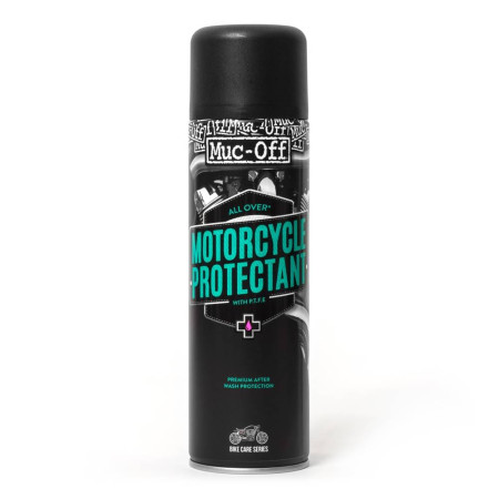 Motorcycle essentials kit MUC-OFF