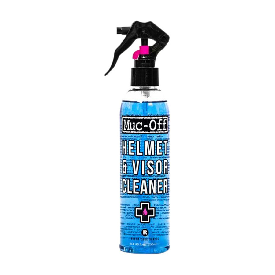 Środek do czyszczenia wizjera kasku MUC-OFF 250ML