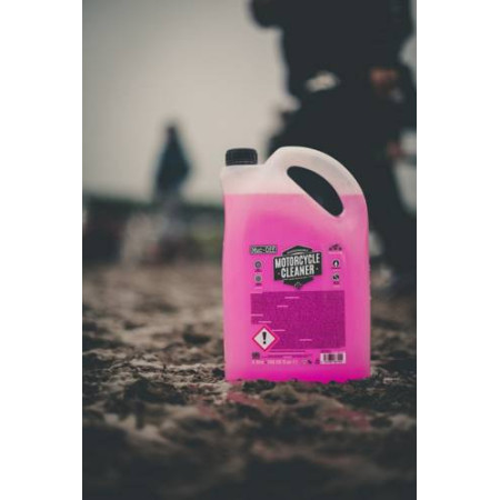 Nano tech bio motorcycle cleaner MUC-OFF 5l