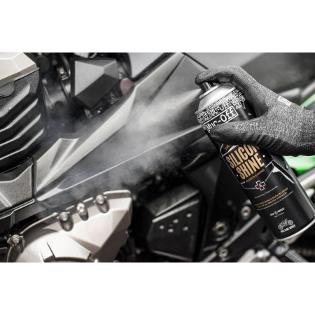 MUC-OFF 626 Środek ochronny do motocykla 400ml