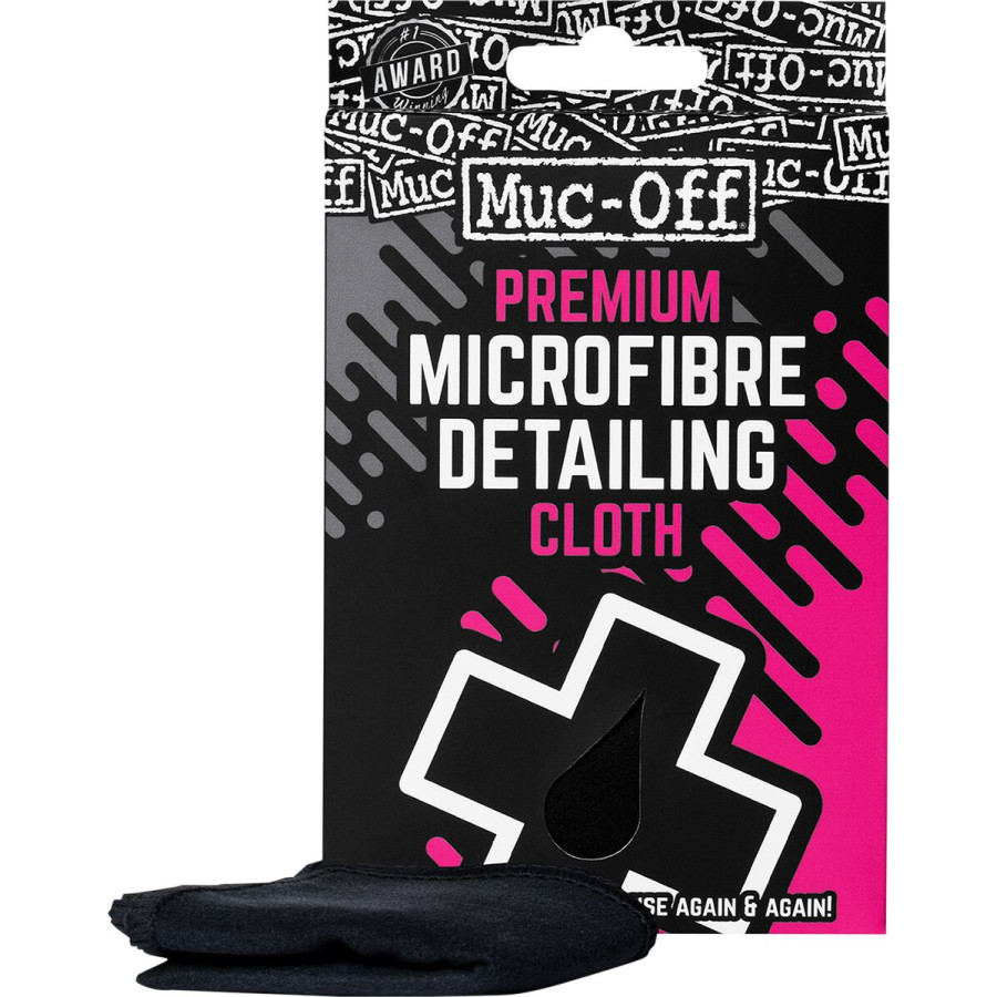 Ściereczka z mikrofibry MUC-OFF