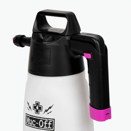 Zestaw do rozpylania piany MUC-OFF 500 ML
