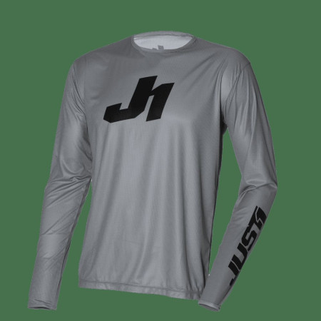 Bluza JUST1 J-Essential Szara/Czarna