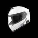 Kask modułowy z interkomem SENA SPECTER GLS WH
