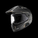 Kask z interkomem SENA OUTLANDER MATT BLK