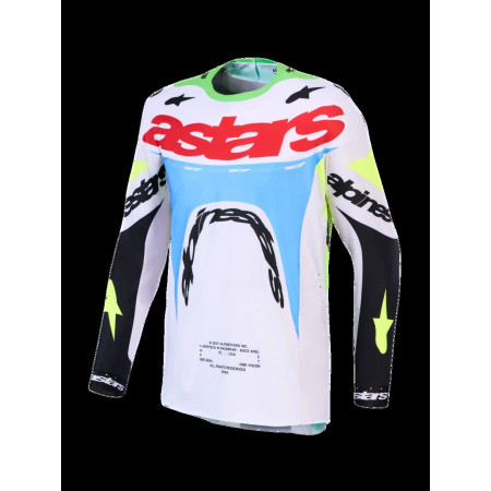 Bluza ALPINESTARS SUPERTECH DYNA LI/GN/BK