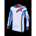 Bluza ALPINESTARS SUPERTECH VESTA LI/RD