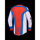 Bluza ALPINESTARS SUPERTECH VESTA LI/RD