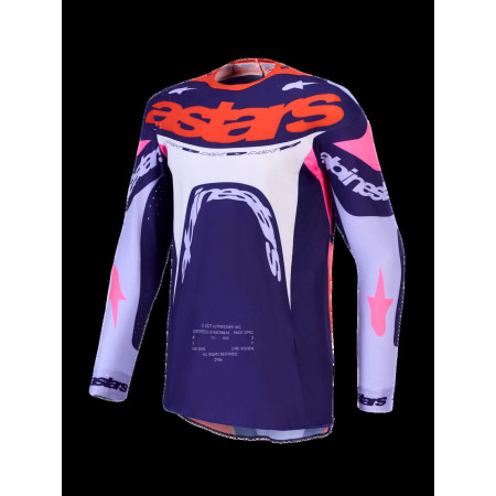 Bluza ALPINESTARS SUPERTECH DYNA VI/PU/PK