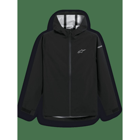 Kurtka przeciwdeszczowa ALPINESTARS KASCADE BLK
