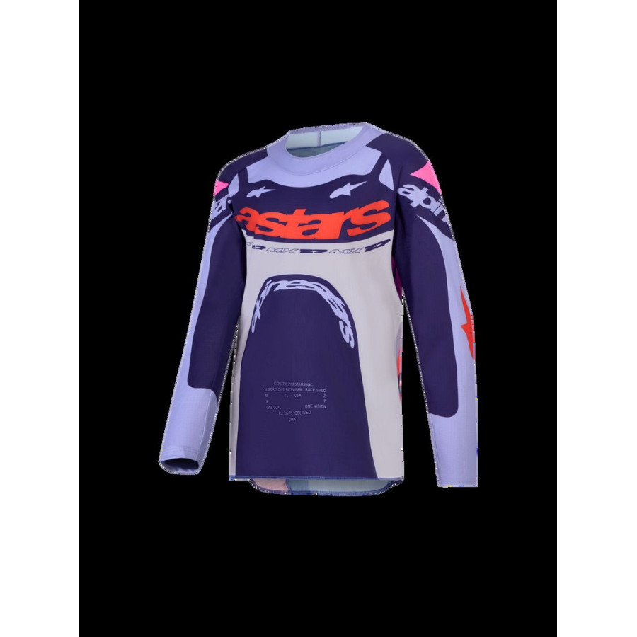 Bluza dziecięca ALPINESTARS SUPERTECH YTH DYNA