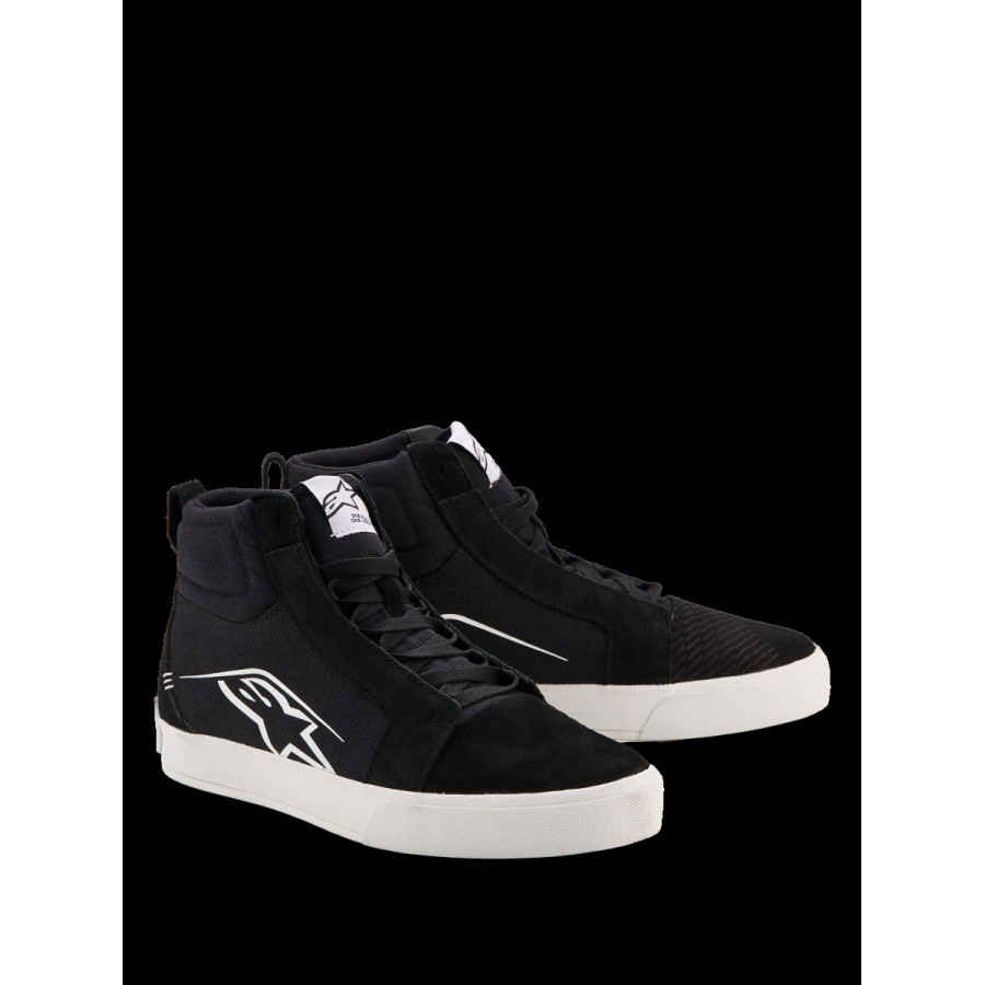 Buty ALPINESTARS CANVAS 63 BLACK/WHITE