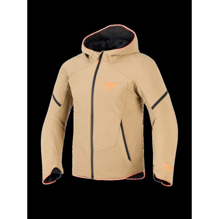 Kurtka ALPINESTARS AEROSHELL WP KHAKI