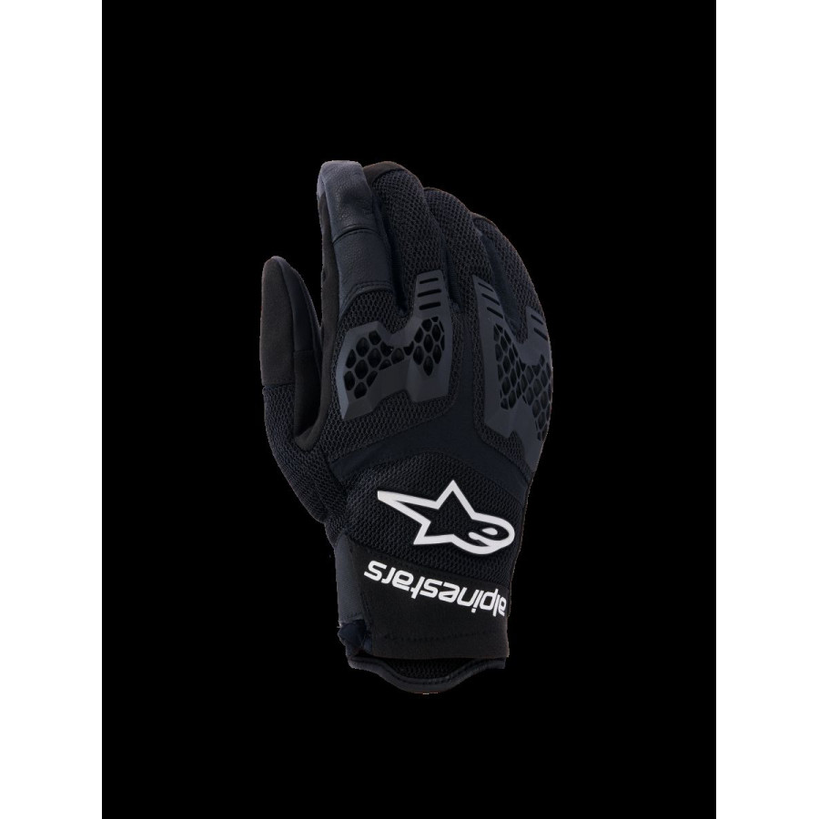 Rękawice ALPINESTARS MANTI AIR BLK/WH