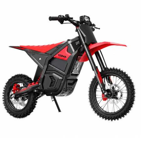 Motocykl Yozma- IN10 Red YLSMD2TC2602751