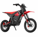 Motocykl Yozma- IN10 Red YLSMD2TC2602768