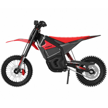 Motocykl Yozma- IN10 Red YLSMD2TC2602768