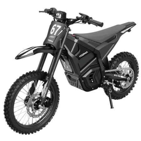 Motocykl Yozma- IN 10 PRO