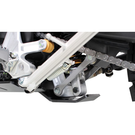 Osłona silnika hdpe 8 mm AXP YAMAHA XTZ 700 IIGAT