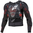 Zbroja ALPINESTARS bio tech v3 b/w/r xl II GAT