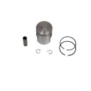 Tłok cylindra AIRSAL 40 MM PEUGEOT LUDIX 50