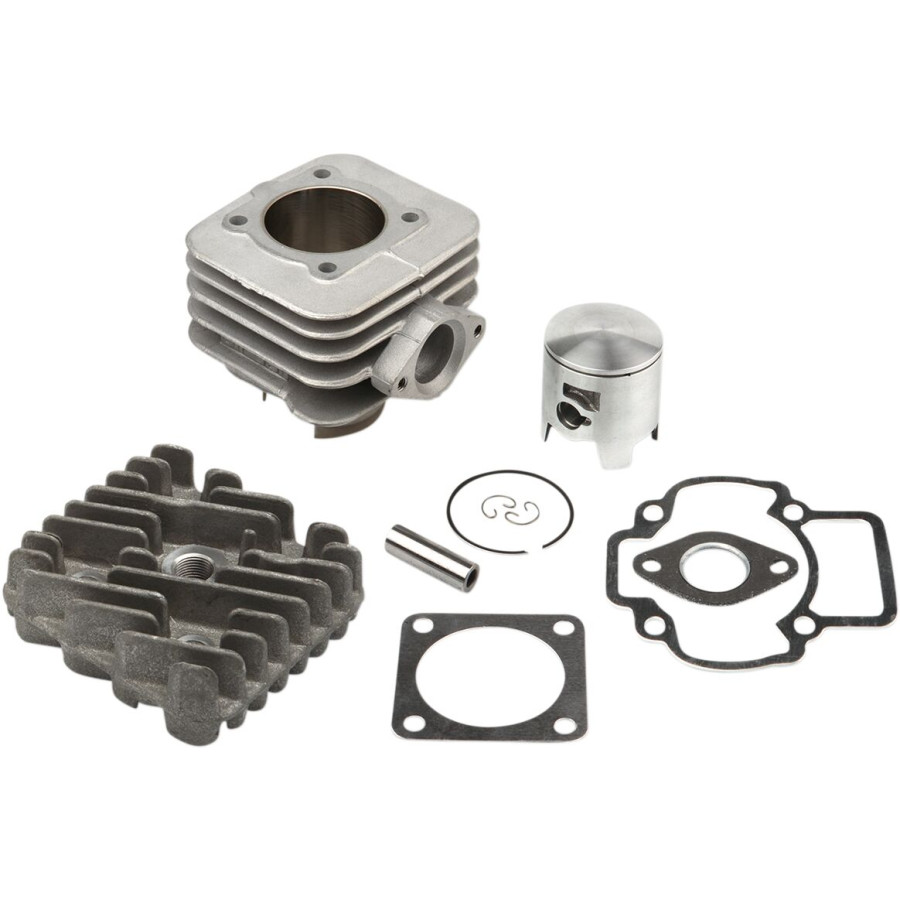 Zestaw cylindra AIRSAL 70CC APRILIA MOJITO 50